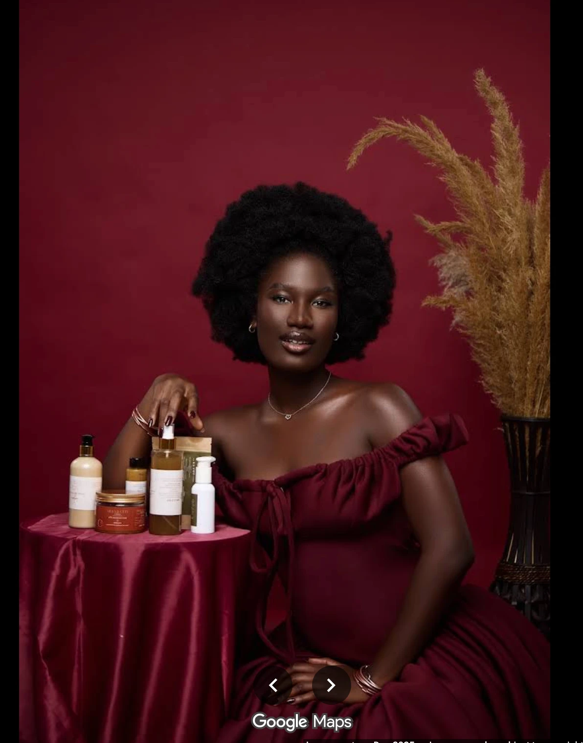 Mela & Cuty Cares — cheveux afros naturels et soins capillaires