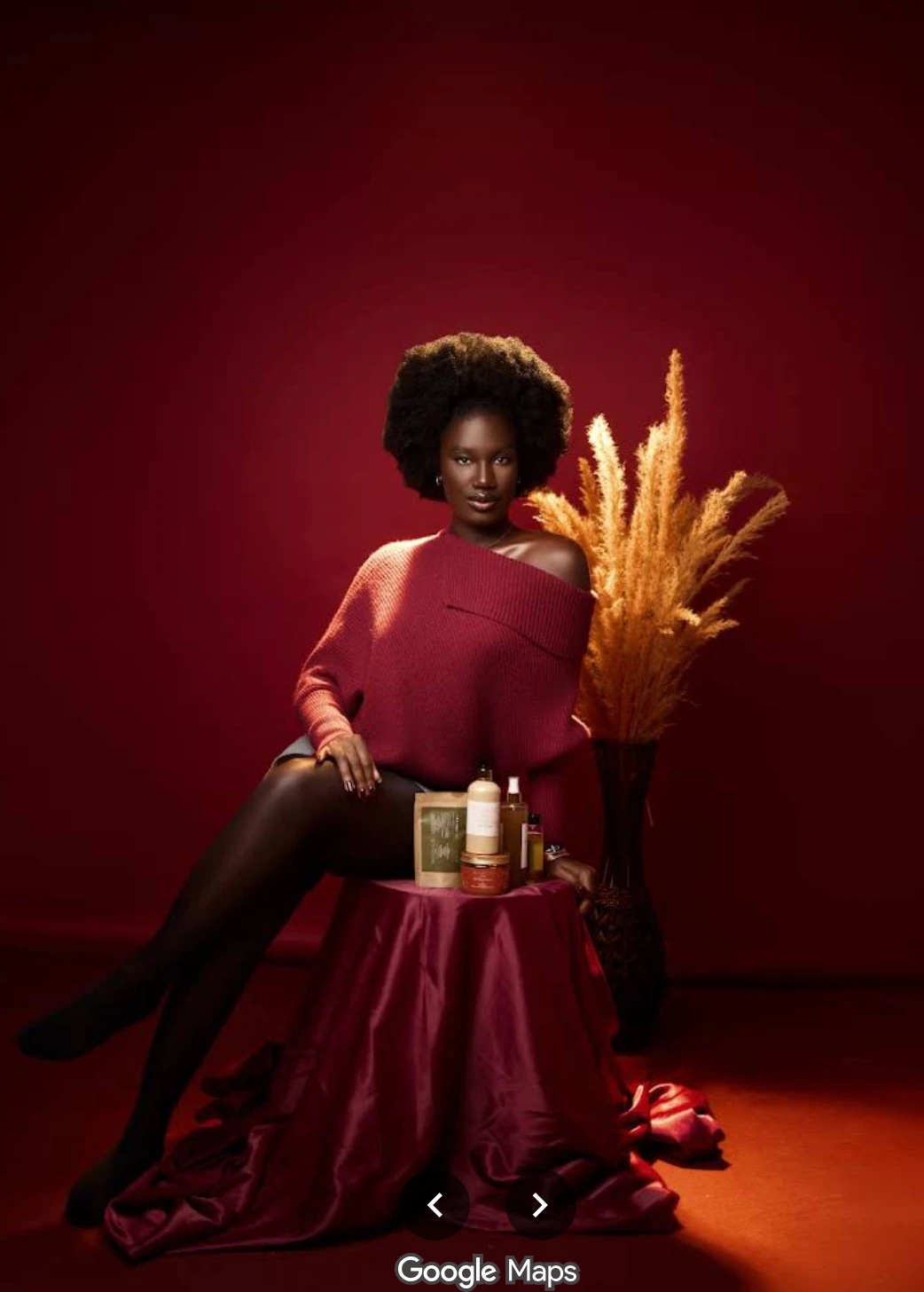 Produits Mela & Cuty Cares, pressés à froid en Côte d'Ivoire